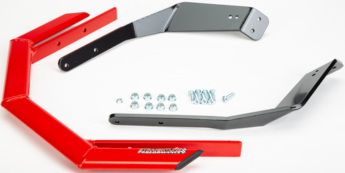 RED FRT BUMP S-D GEN4 SPORT SERIES S/M