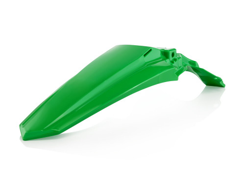 REAR FENDER GREEN