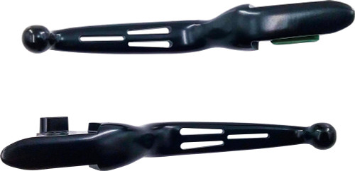 3 SLOT LEVER SET BLACK SOFTAIL 15-24 CABLE