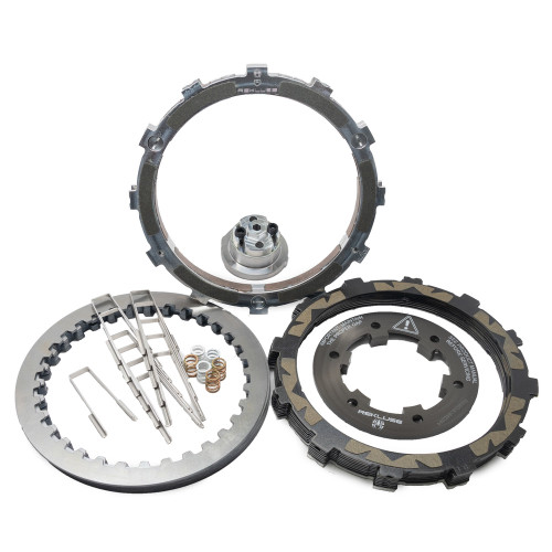RADIUS X CLUTCH (HYDRAULIC) BT CVO 07-12, BT 14-16