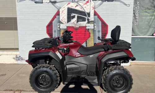 2026 Hisun Guardian 400L