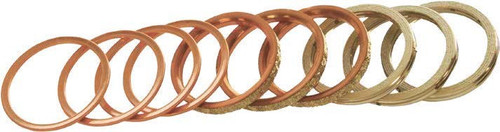 EXHAUST GASKETS (10PK) KAW