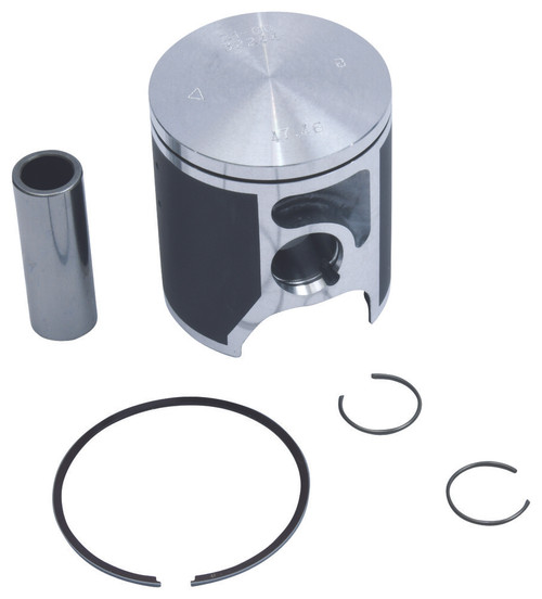 PISTON KIT CAST 47.45/STD YAM
