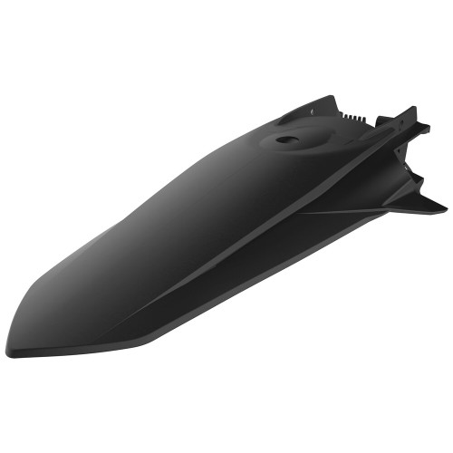 REAR FENDER BLACK