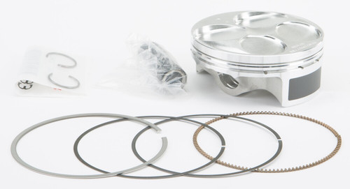 PISTON KIT RE ARMORGLIDE DLC 77.00/STD 14.5:1 YAM