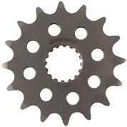 FRONT CS SPROCKET STEEL 16T-525 SUZ