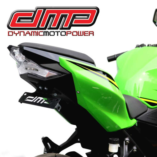 FENDER ELIMINATOR KIT BLACK KAW
