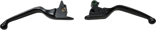 SMOOTH LEVER SET BLACK SOFTAIL 15-17