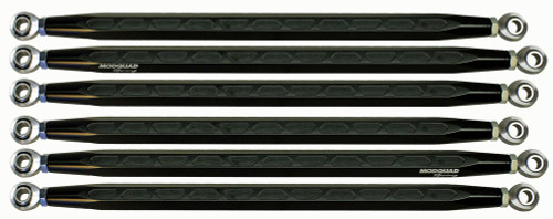 RADIUS RODS EXTREME CAN AM SOLID BLACK X3 RD