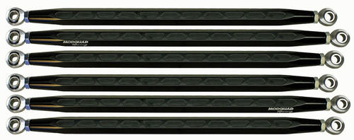 RADIUS RODS EXTREME CAN AM SOLID BLACK X3 RD
