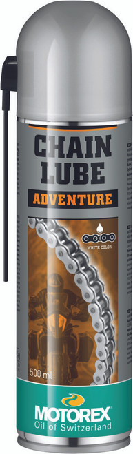 CHAIN LUBE ADVENTURE 500ML (12/CASE  SOLD EA)