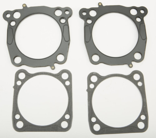 HEAD & BASE GASKETS M8 4.250" .030"MLS .014"RC