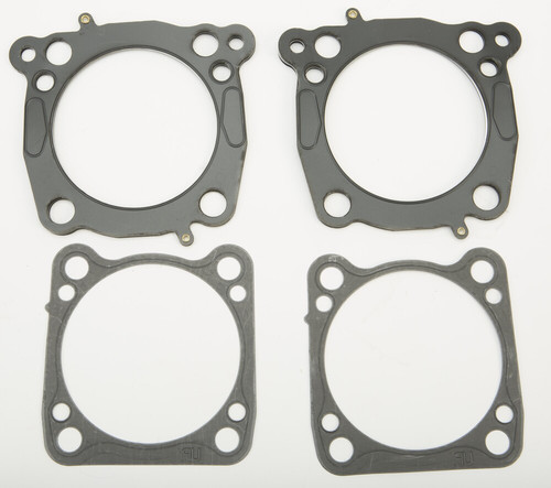 HEAD & BASE GASKETS M8 4.250" .030"MLS .020"RC