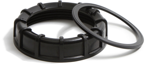 FUEL PUMP RETAINING NUT & GASKET