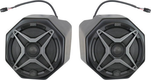CAGE MOUNT PODS PAIR POL