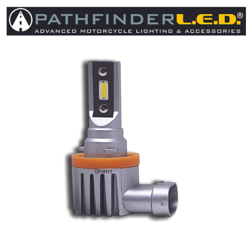 DF SERIES H11 PLUG N PLAY LED 1500LM EA