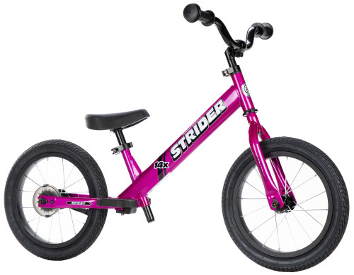 14X SPORT BALANCE BIKE PINK
