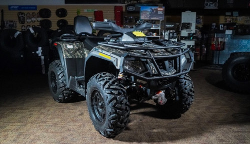 2025 Hisun Tactic 750 EPS 2‑Up