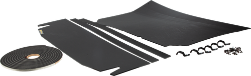 UTV MOLDED ROOF POL