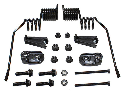 RAIL MOUNTED ICE SCRATCHERS