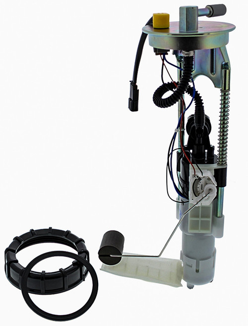 FUEL PUMP ASSEMBLY