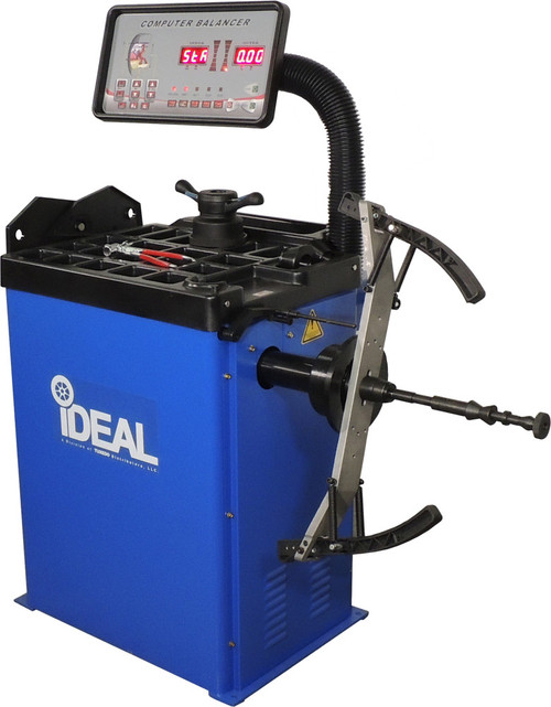 TIRE SPIN BALANCER