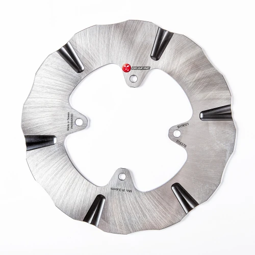 BATFLY OVERSIZED ROTOR A/C