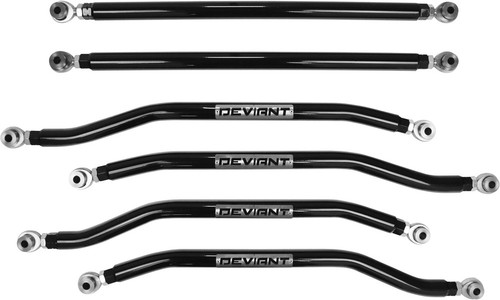 CLEARANCE RADIUS ARM SET CAN