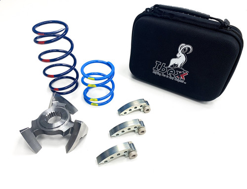 STAGE 2 CLUTCH KIT POL