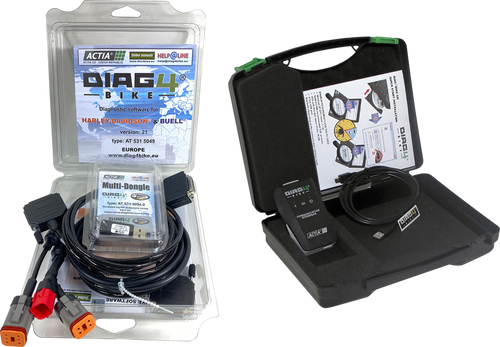 SERIAL DIAGNOSTIC SYSTEM SOFTWARE W/BLUETOOTH INTERFACE