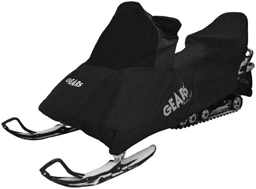 TRAILERABLE STORAGE COVER S-D