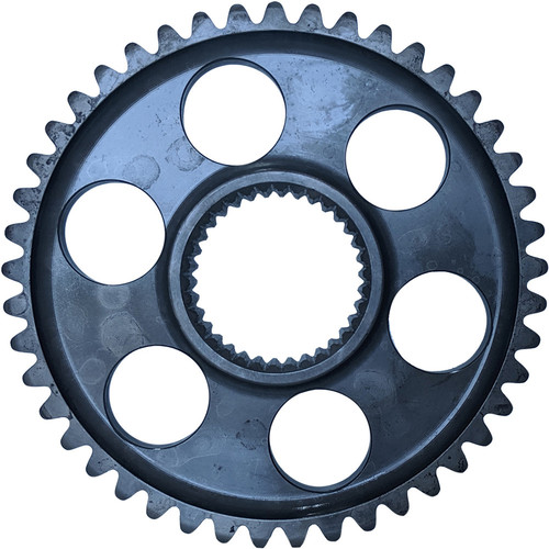 45T SPROCKET  34T SPLINE 3/4" HYVO (13W)