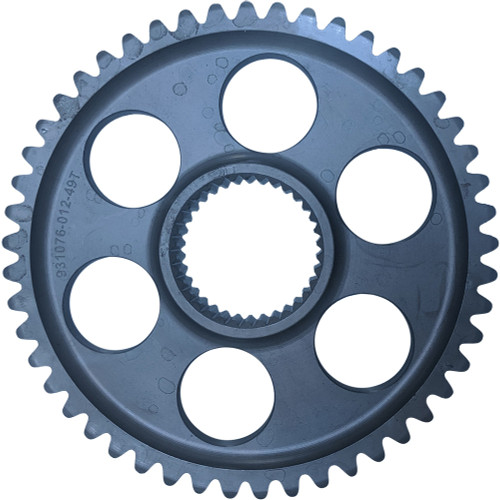 49T SPROCKET  34T SPLINE 3/4" HYVO (13W)