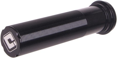FUSION ALLOY THROTTLE TUBE V-TWIN 08+ TBW-BLACK