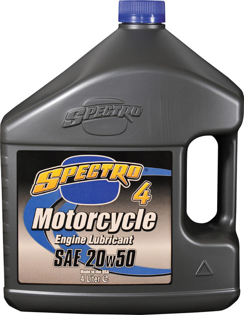 PREMIUM M/C PETROLEUM 4T 20W50 4L