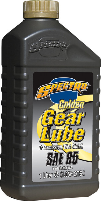 GOLDEN GEAR LUBE 85W 1L