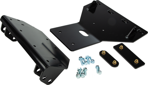 UTV PLOW MOUNT HON