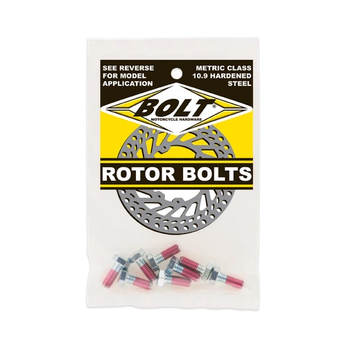ROTOR BOLTS HON