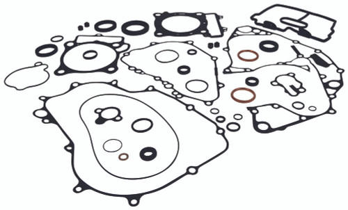 COMPLETE GASKET SET WITH OIL SEALS HON