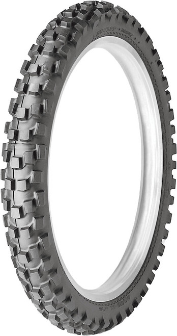 TIRE D606 FRONT 90/90-21 54R BIAS TT