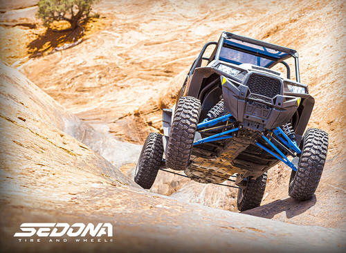 WALL SIGN POL RZR RAB ROCK 48"X35" ULTRABOARD
