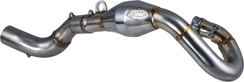 S/S MEGABOMB HDR/MID PIPE HUS