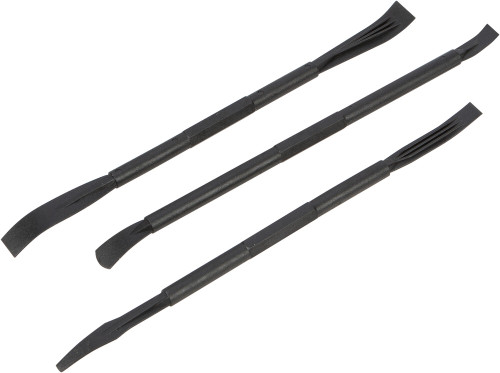 LIGHTWEIGHT MINI PRY BAR SET