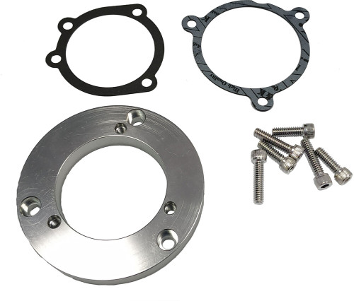 AIR CLEANER ADAPTER M8 TO CV