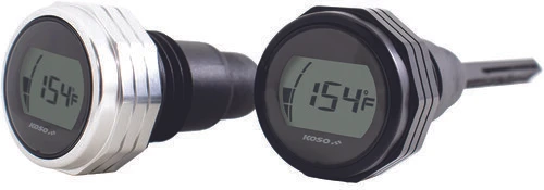 OIL DIPSTICK BLACK `17-UP TOURING MODELS