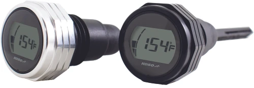 OIL DIPSTICK SILVER `17-UP TOURING MODELS