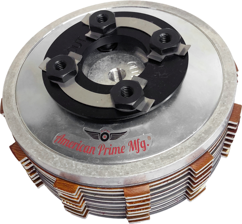 COMP MASTER CLUTCH KIT BIG TWIN 11-17 CABLE CLUTCH