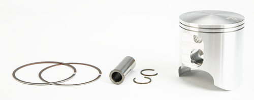 PISTON KIT FORGED NIKASIL CYL 71.95/STD GAS