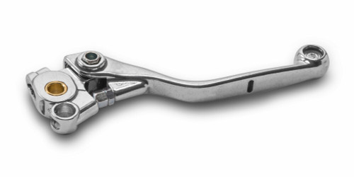 CLUTCH LEVER SILVER KAW