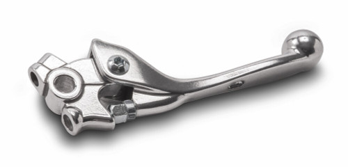 BRAKE LEVER SILVER KAW